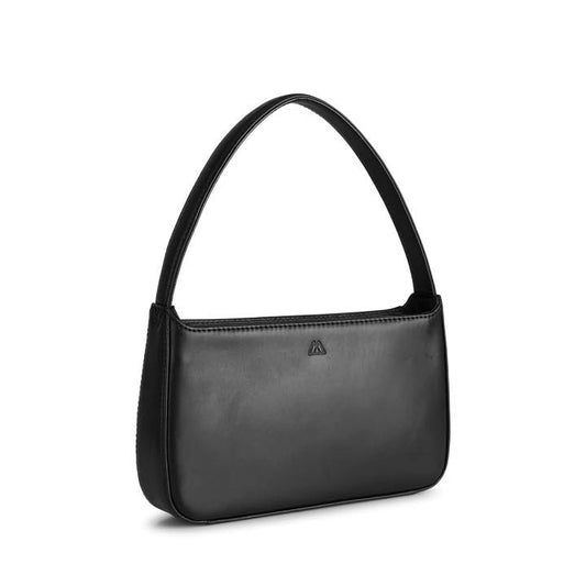 Sacs AudreyMBG pour elle. Noirs. Cuir. Anciens. Markberg.