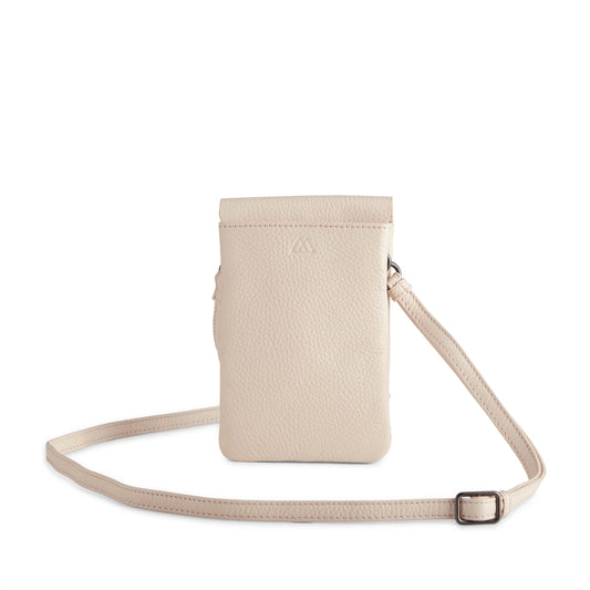 Crossbody Mobiltaske med rem. Marberg