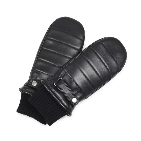 Willow Luffe. Læder. Sort. Markberg