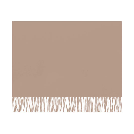 Qamille scarf for ladies. Cashmere blend. Camel. Danish Copenhagen