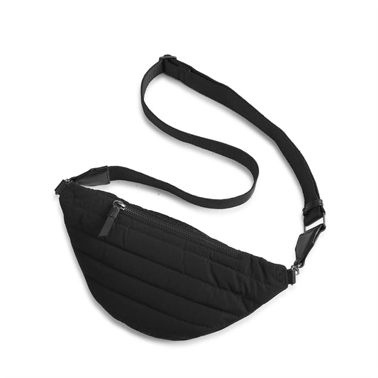 Elinor MBG Bum bag bæltetake med den perfekte puffer look