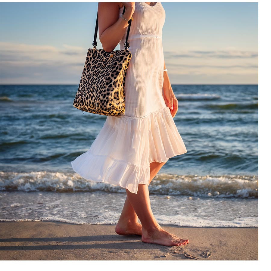 Summer fashion accessories from Ermidio