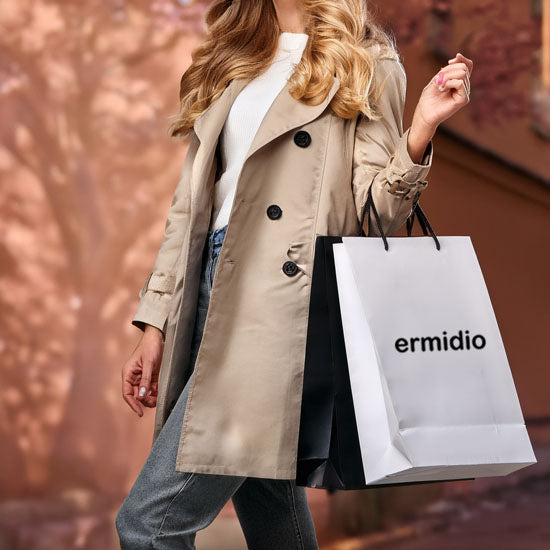 efterårs-og vinterens kollektion fra Ermidio