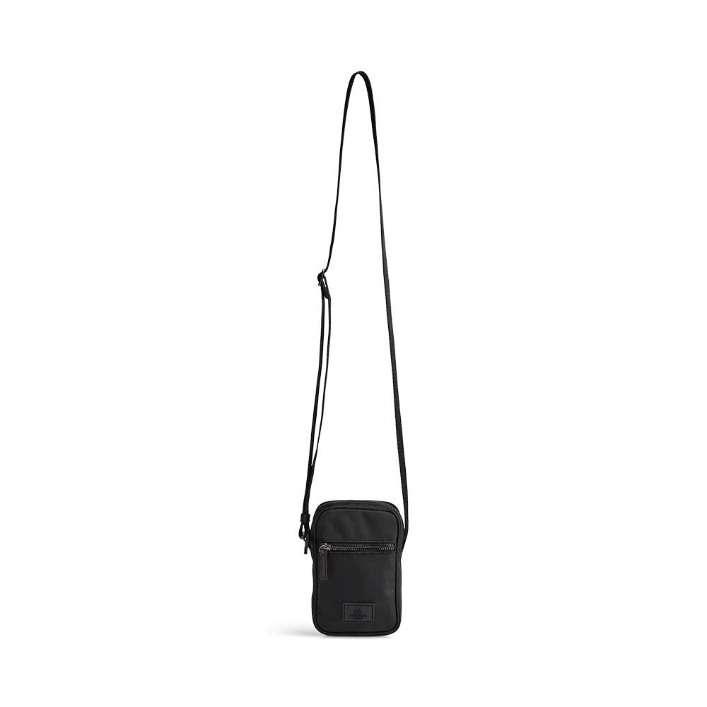 StateMBG Mini Crossbody Mobiltasker. Sort. Recycled polyester. Unisex. Markberg