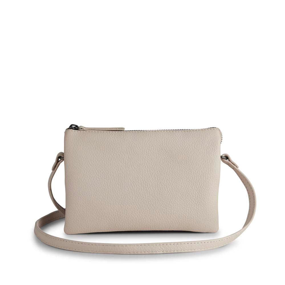 VeraMBG Crossbody taske. Hvid. Markberg